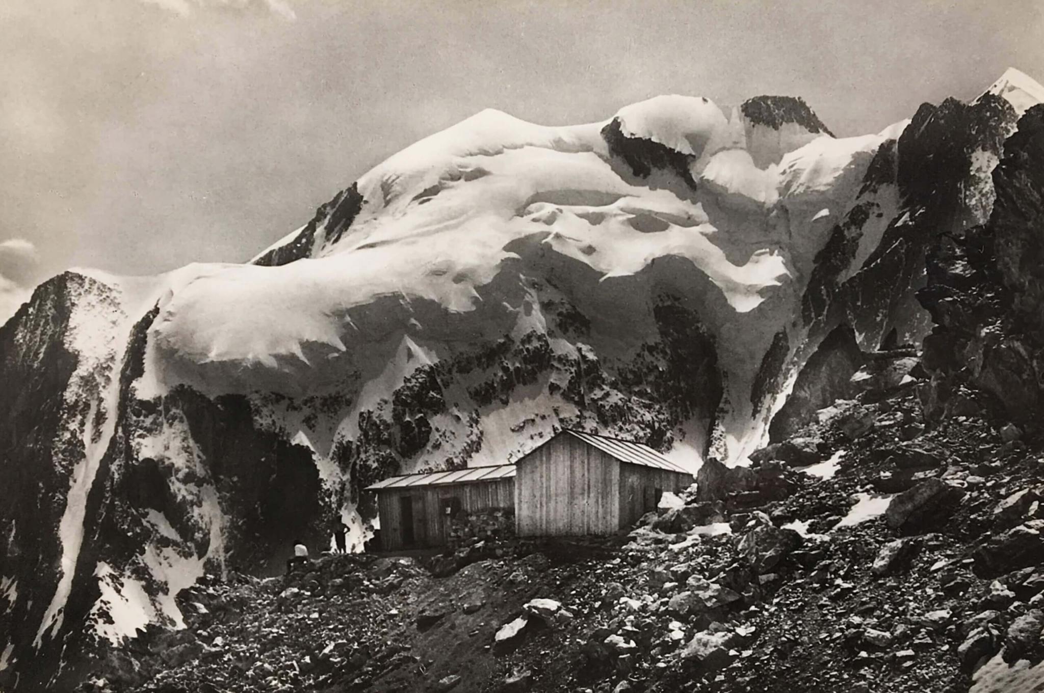 Хижина Гонелла (Rifugio Gonella) | Агентство горных гидов Alpina