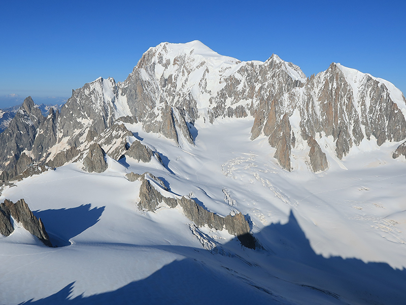 Alpin Mont Blanc