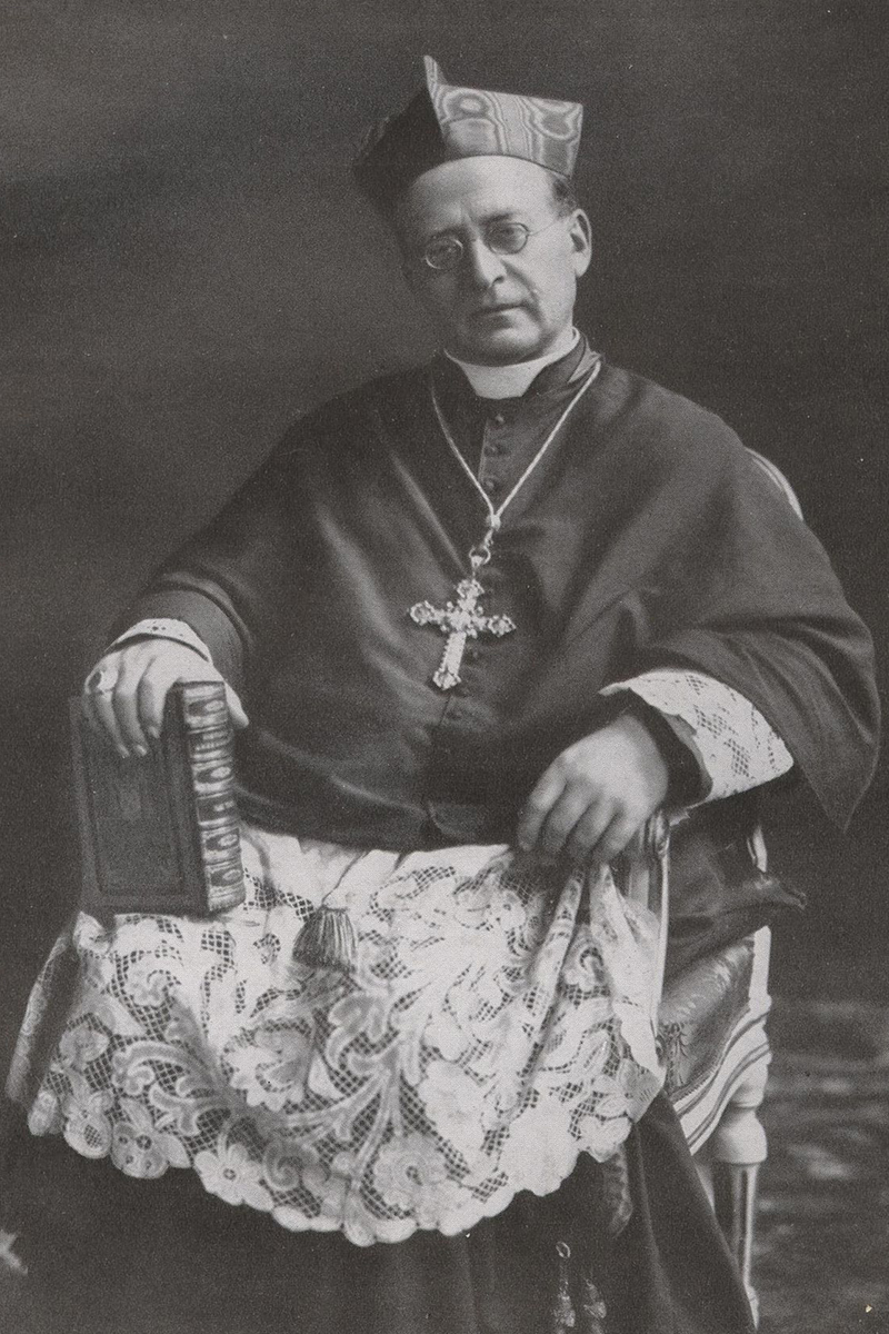 Achille Ratti, Папа Римский  Pius XI