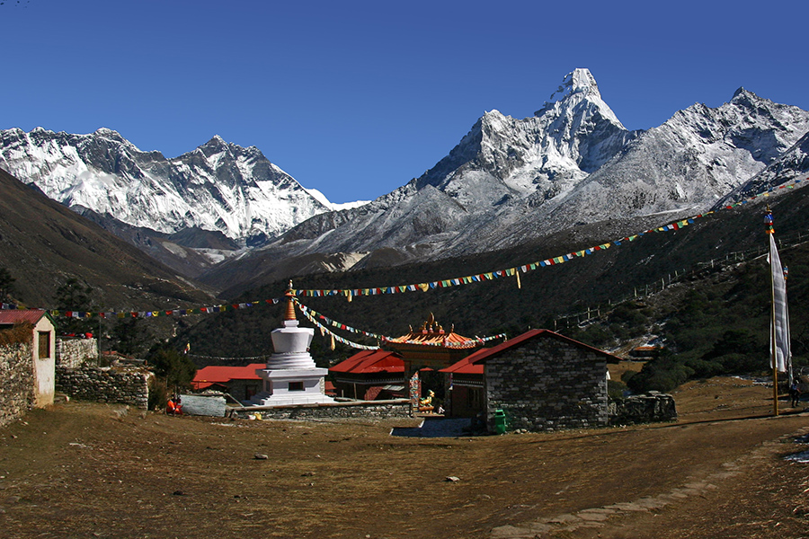 Tengboche Nepal
