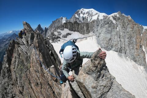 обучение альпинизму