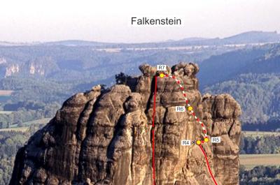 Falkenstein «Schusterweg»