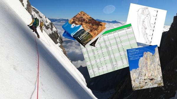 Про категории трудности в альпинизме, скалолазании и ледолазании