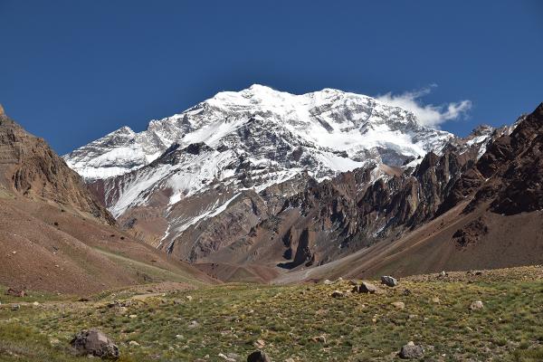 Аконкагуа (Aconcagua)